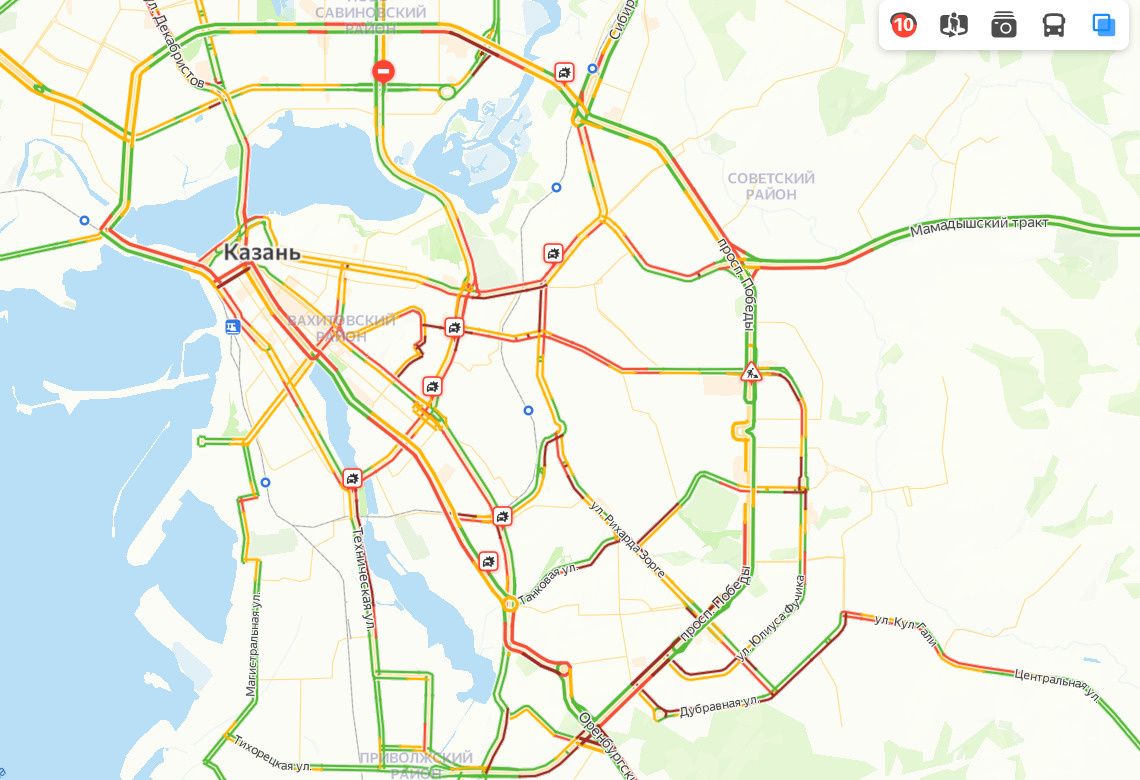 Пробки тамбов сейчас. Пробки Казань Мамадышский тракт. Тамбов пробки. Большое Казанское кольцо схема на карте Казани. Пробка Спутник.