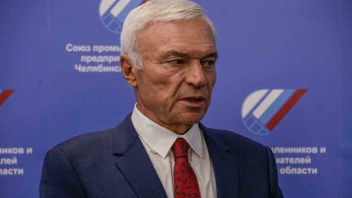 Виктор Рашников попал под санкции Евросоюза. Что это значит для ММК