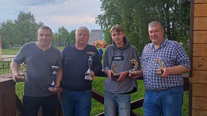 Команда СУЭК завоевала награды межрегионального отраслевого шахматного турнира «Энергия Байкала»