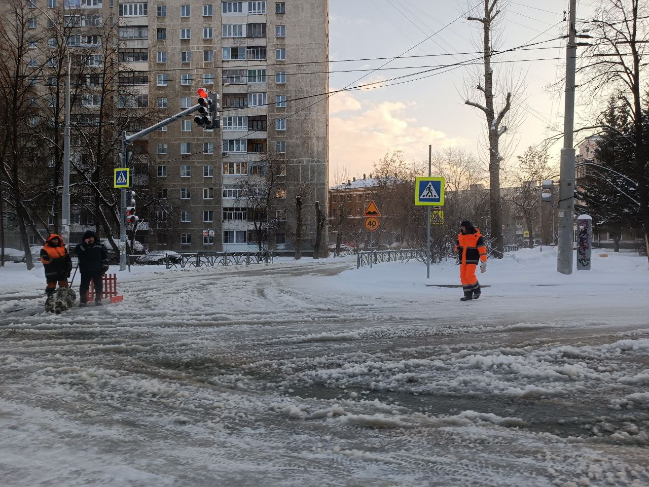 красивые места на уралмаше для