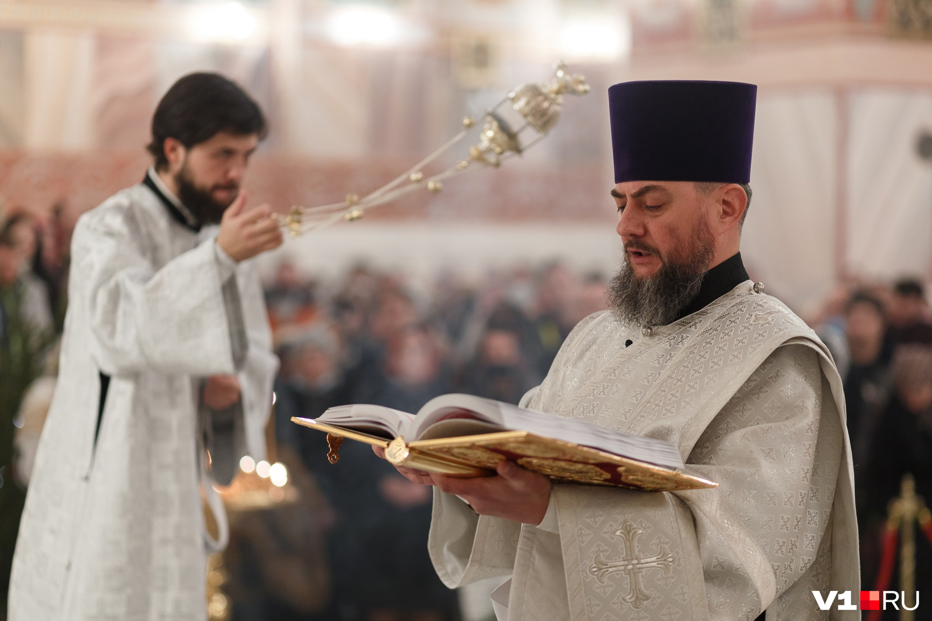 Древлеправославная Церковь Волгоград