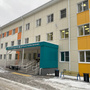 Новую детскую поликлинику открыли в Кудымкаре