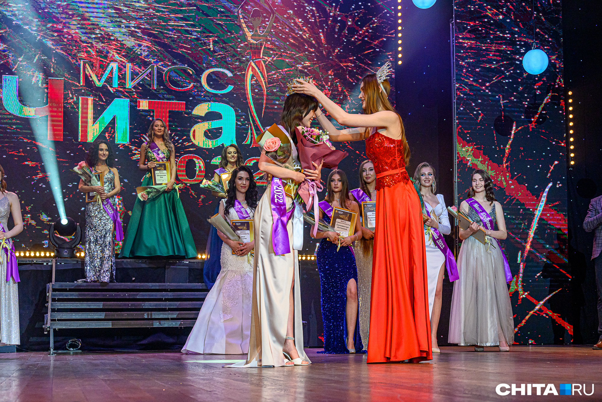 Алина Бадмацыренова