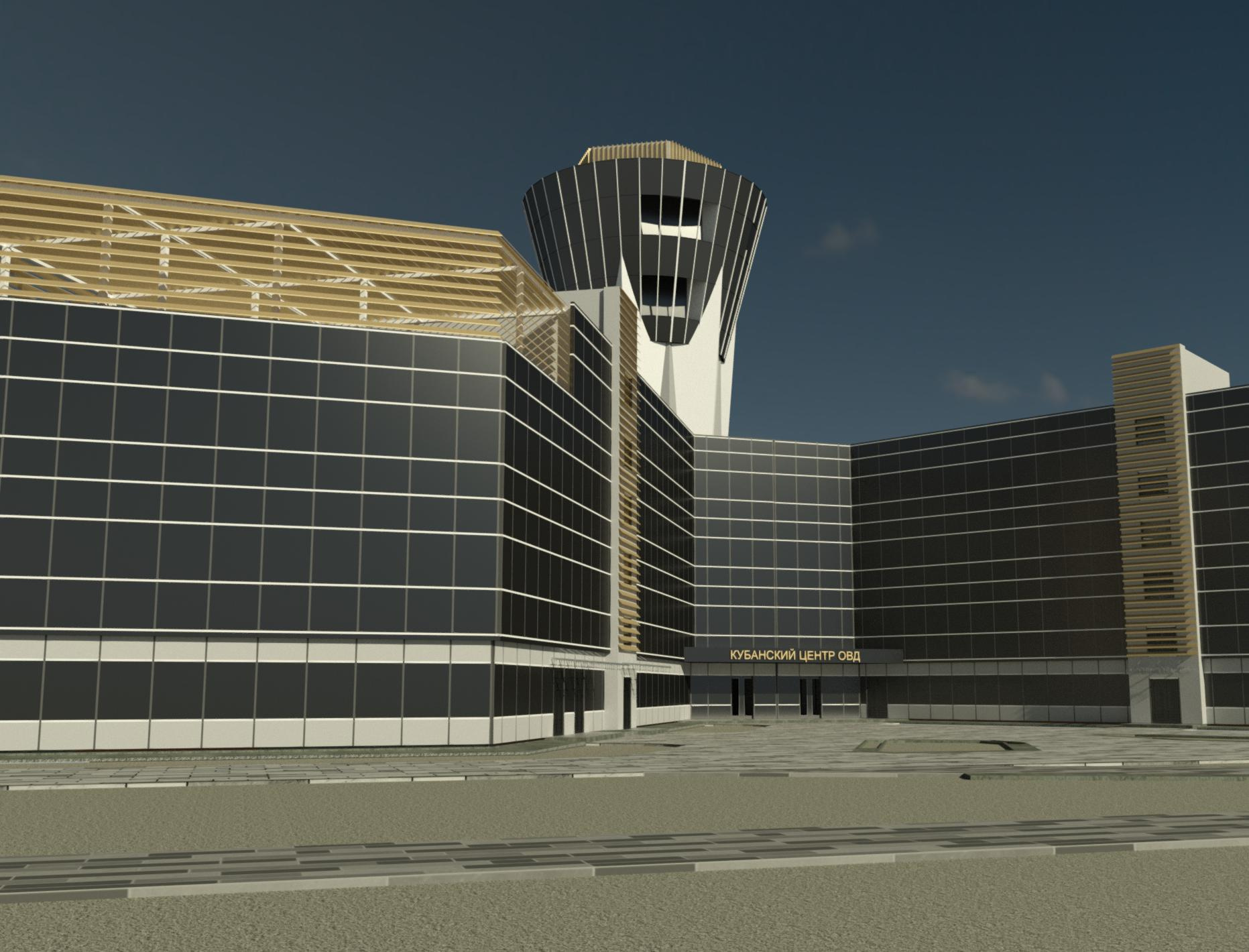 Новый аэропорт краснодар