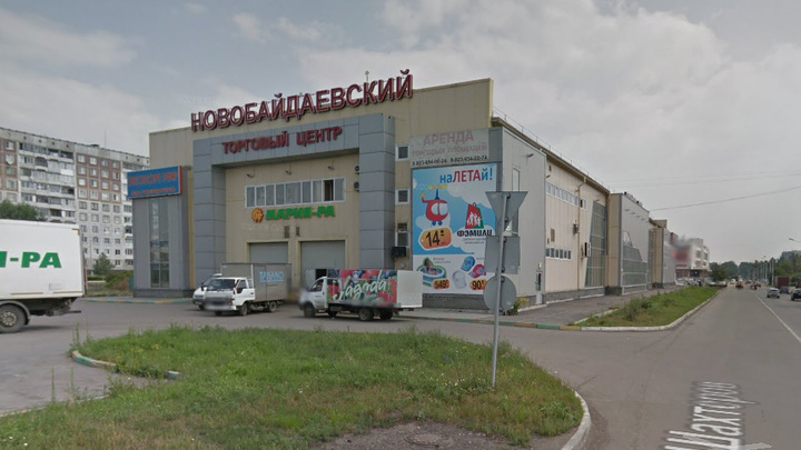 В Новокузнецке временно закрыли ТЦ из-за нарушений