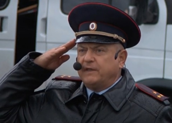Вячеслав Хомских служил в органах внутренних дел с 1992 года