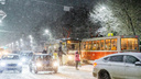 Город заметет: синоптики рассказали о сильных снегопадах в Ярославле в последние дни января