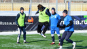 Самарскую академию футбола хотят отдать инвестору