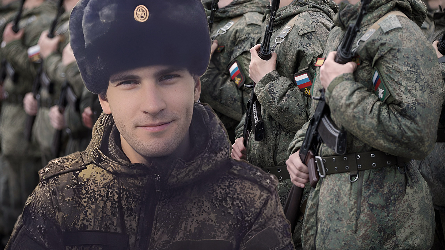 Русские солдаты телеграмм фото 85