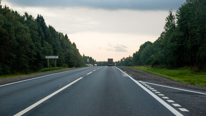 В Ярославской области построят дорогу в обход населенных пунктов параллельно существующей трассе М-8