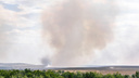 Ядовитое облако дыма: в Самарской области загорелась свалка