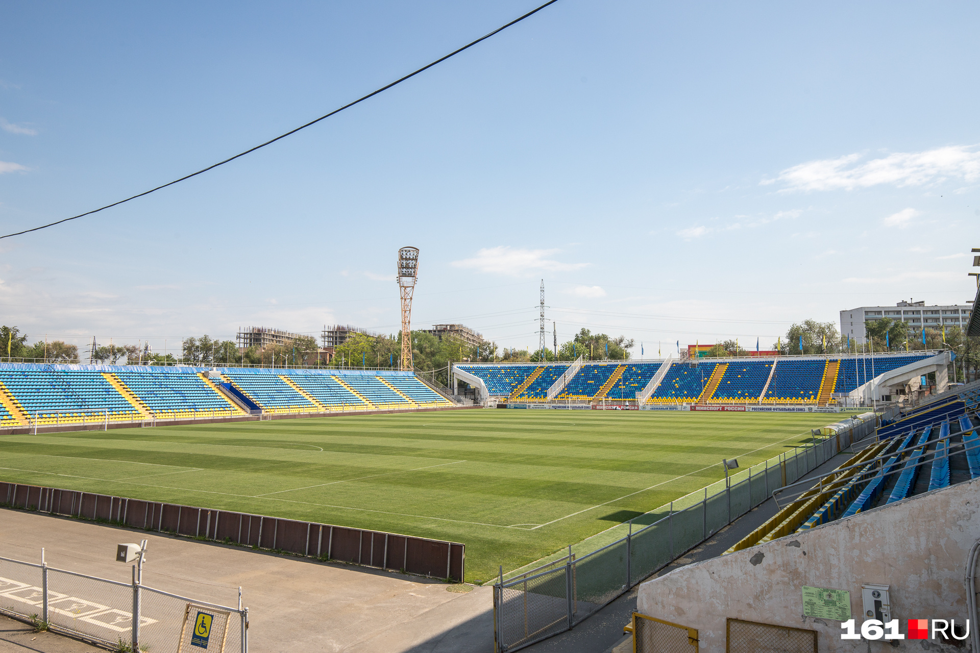 Современный спортивный стадион появится в Чите возле 27-й школы