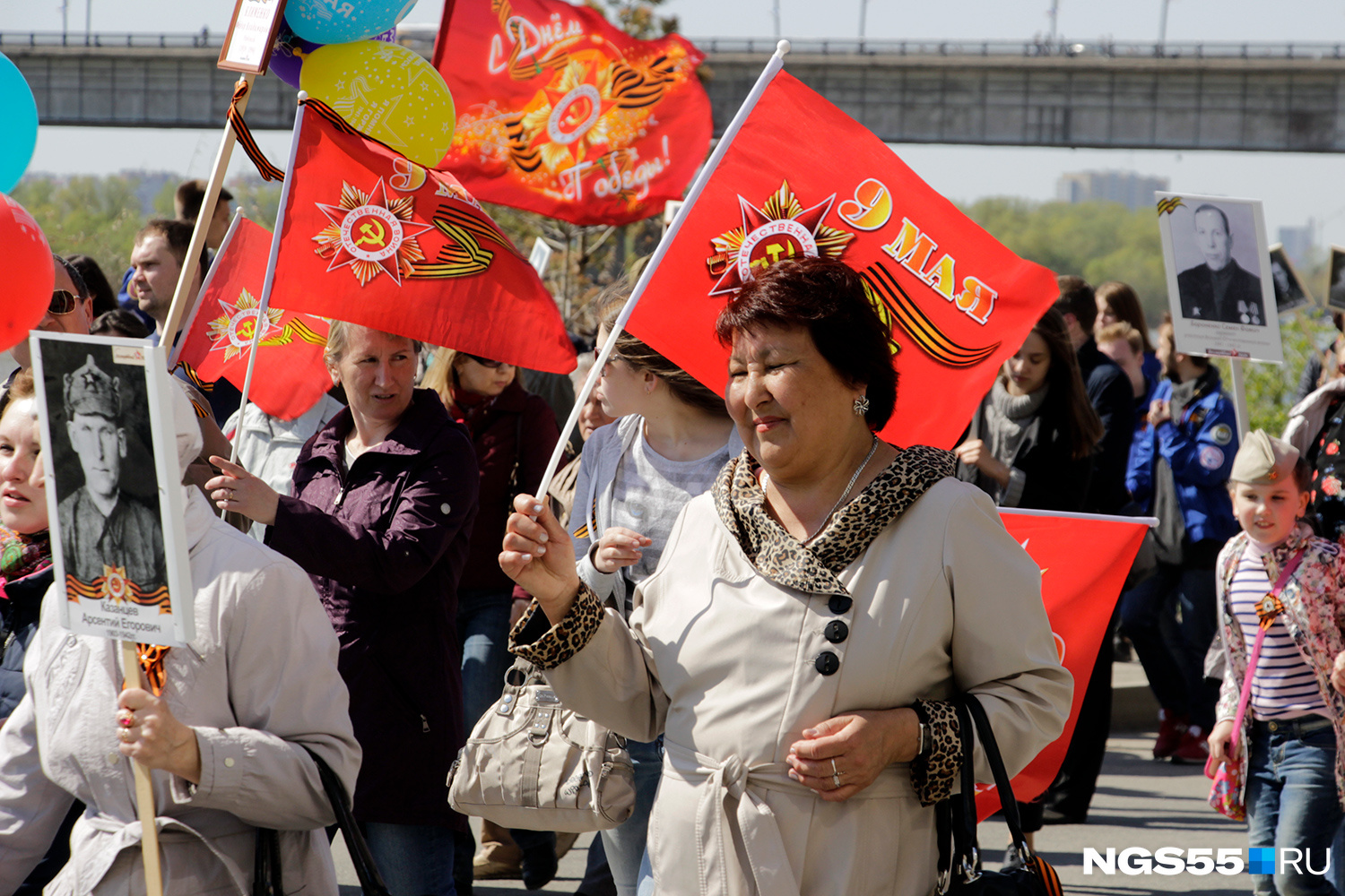 Пойдем на 9 мая