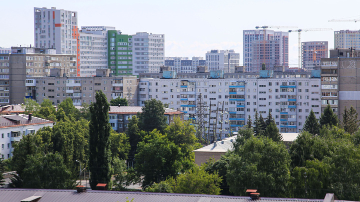 Иркутск занял третье место среди крупных городов по росту цен на жилье в новостройках
