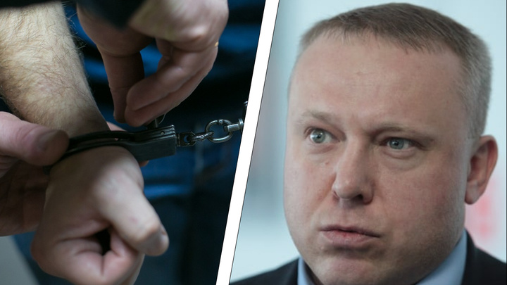 Экс-директора заказчика проекта метро Красноярска арестовали в Москве и отправили в СИЗО