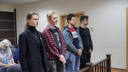 «Началось столпотворение, люди падали»: пострадавшие при стрельбе в Пермском университете дали показания в суде