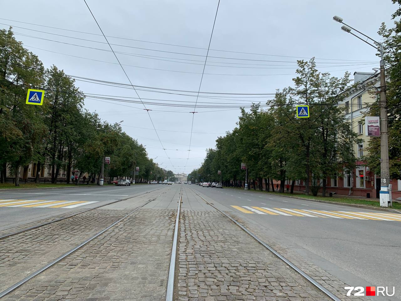 Широкие проспекты Широкие проспекты