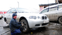 Пора на шиномонтаж: полицейские призвали новосибирских автомобилистов переобуться как можно скорее