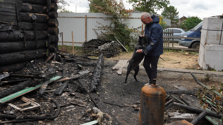 «Пес до сих пор кашляет»: как живет семья, потерявшая жилье из-за автокатастрофы с бензовозом