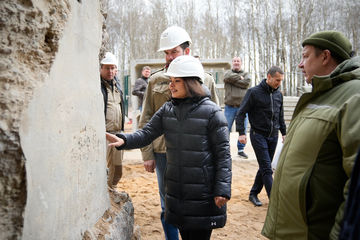 Ксения Шойгу рассказала, чем запомнится 2022 год для команды «Острова  фортов» - 10 января 2023 - ФОНТАНКА.ру