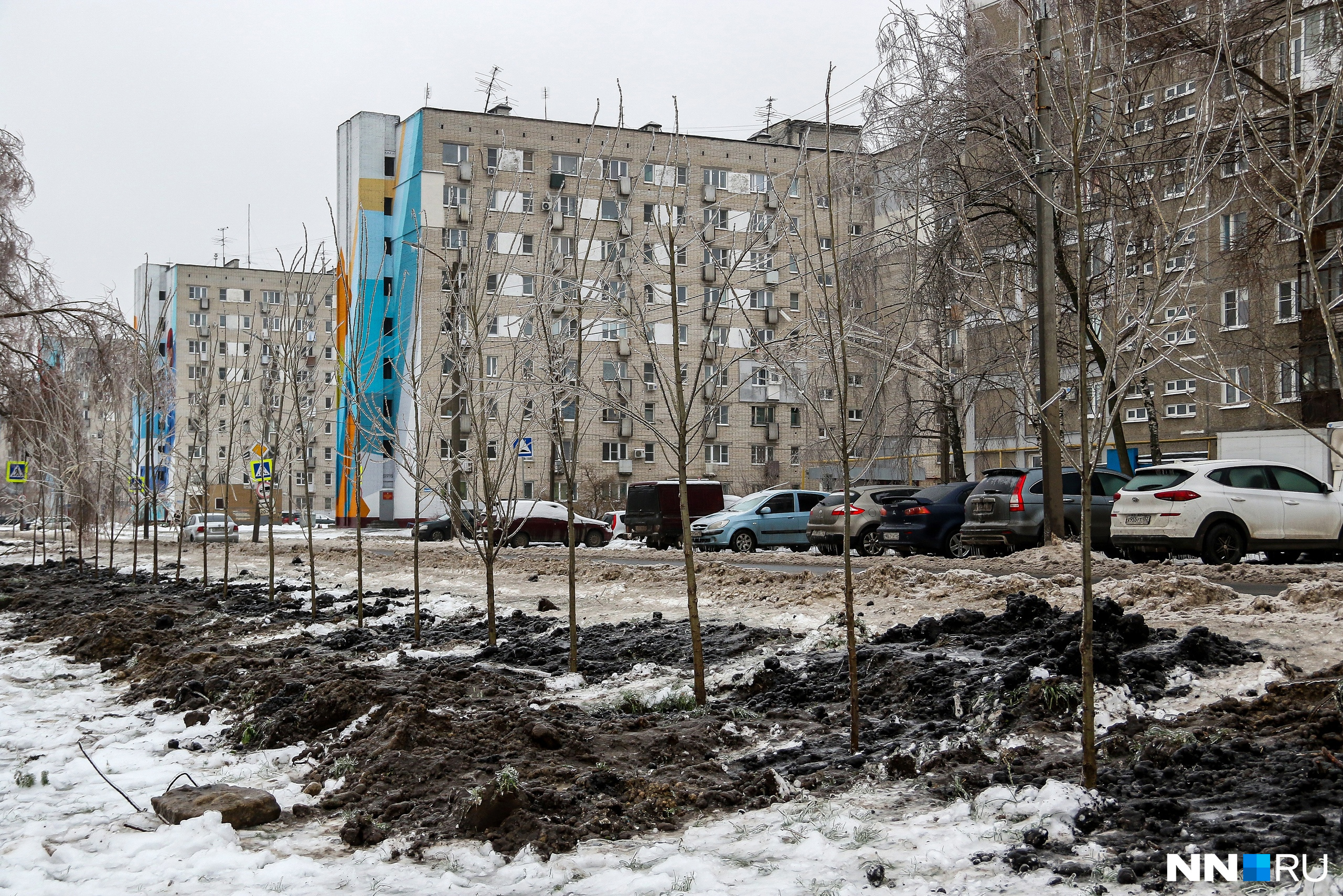 пермяковское озеро нижний новгород благоустройство