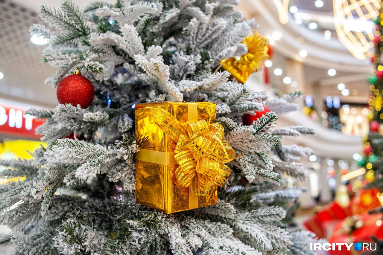 Новогодние елки в детсадах и школах Иркутской области рекомендуют ограничить