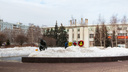 В Самаре отремонтируют фонтан на площади Памяти