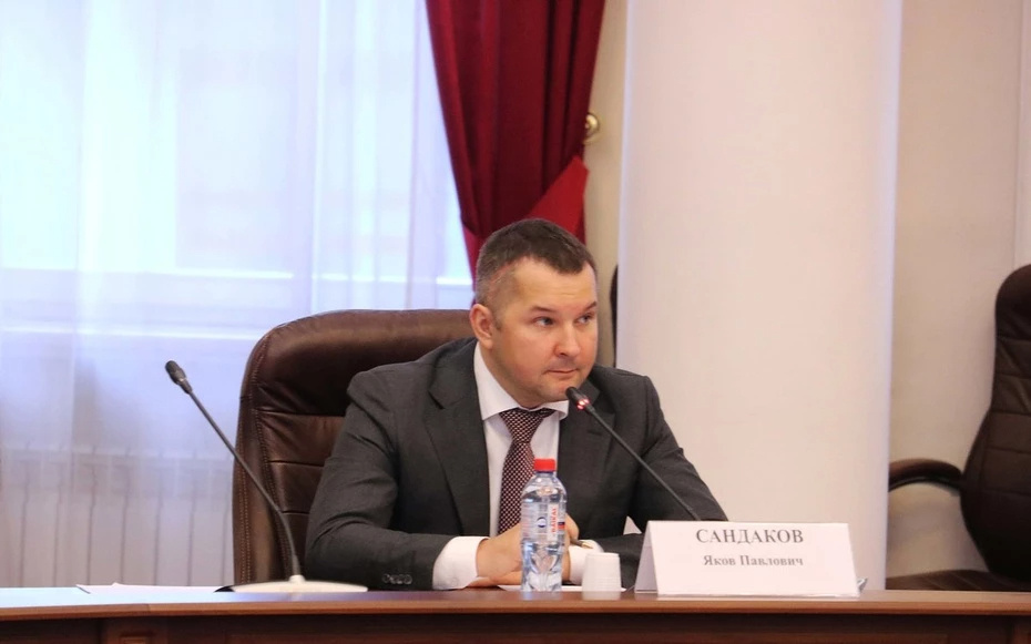 Суд вынес приговор экс-министру здравоохранения Приангарья Якову Сандакову