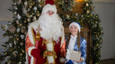 В Челябинске подорожал вызов Деда Мороза и Снегурочки на дом