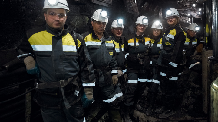 Работы на шахте им. Рубана в Кузбассе приостановлены после ЧП