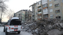 Семьям погибших при взрыве на Линейной выплатят по 1 миллиону рублей