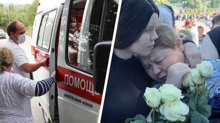 Две поклонницы Юры Шатунова оказались в больнице после похорон артиста