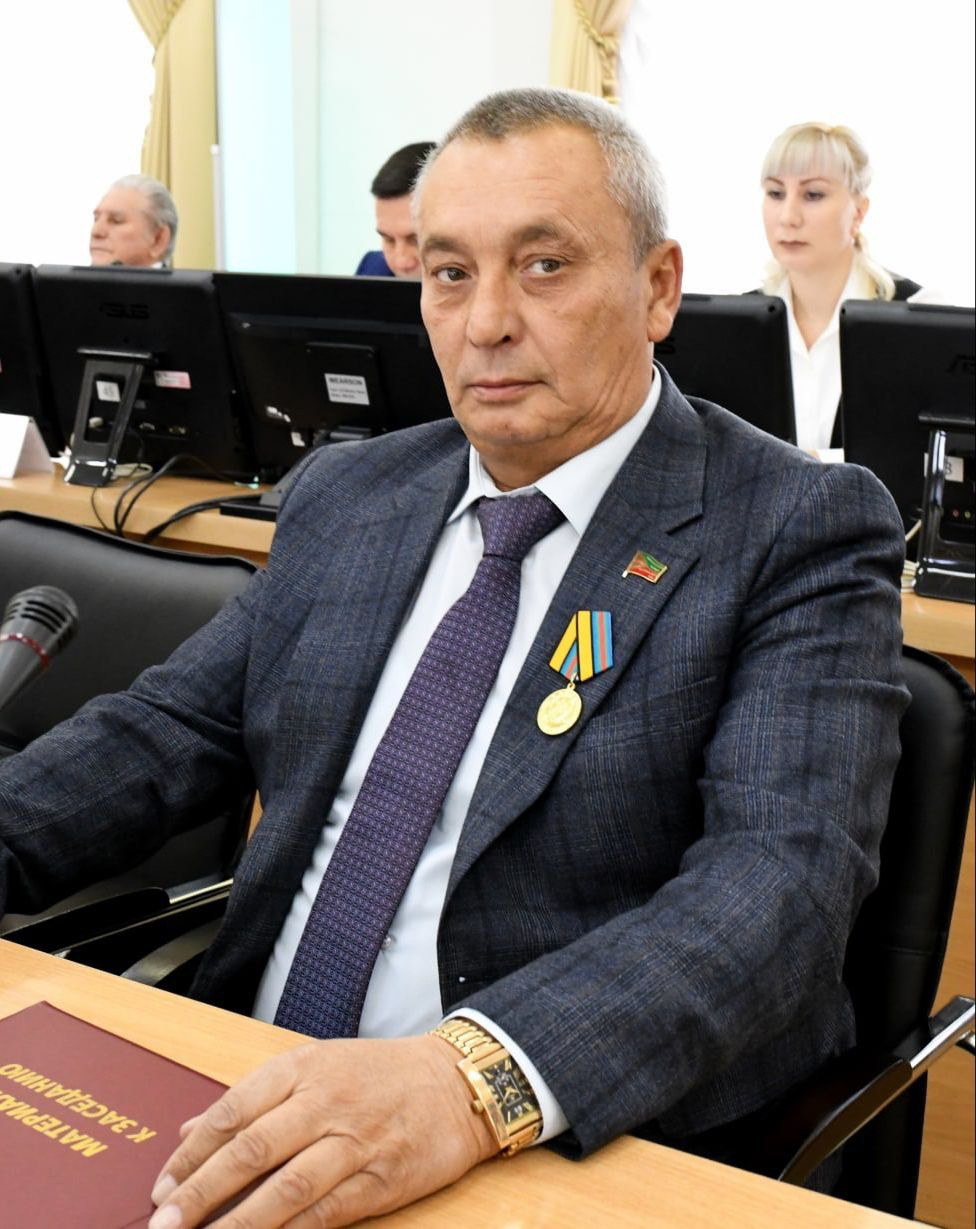 Недавно Олег Бянкин получил медаль Министерства обороны Российской Федерации «За укрепление боевого содружества» Недавно Олег Бянкин получил медаль Министерства обороны Российской Федерации «За укрепление боевого содружества»