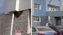 «Вот это жесть!»: в Тольятти жилой дом пришлось спасать от роя пчел