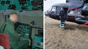 «Таких спецов — 400 человек в России»: из числа красноярских лесопожарных мобилизовали летчика-наблюдателя