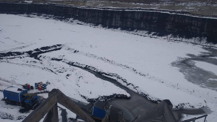 Красноярец заработал полмиллиарда на незаконной добыче угля в Рыбинском районе