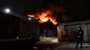 В Самаре в пожаре погибла 37-летняя женщина