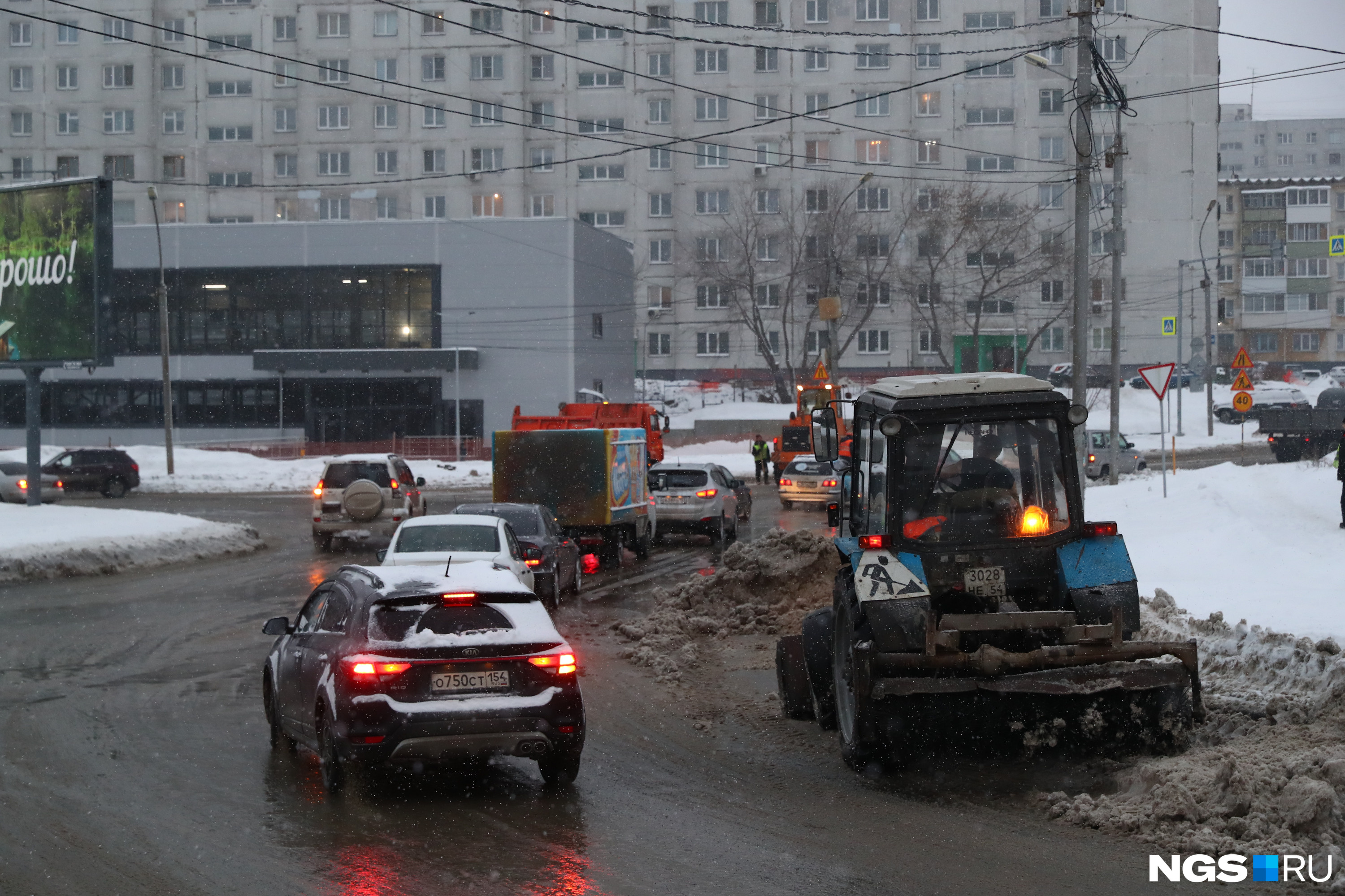 Из за чего затопило оренбургскую область