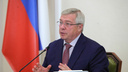 Голубев: пограничники останутся на границе с ЛДНР, хотя регион перестал быть приграничным