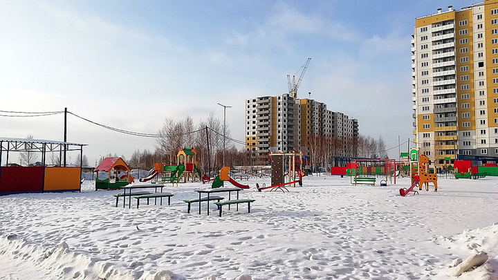 Компанию «Сибиряк» обязали отремонтировать садик в Солнечном, который топило два года