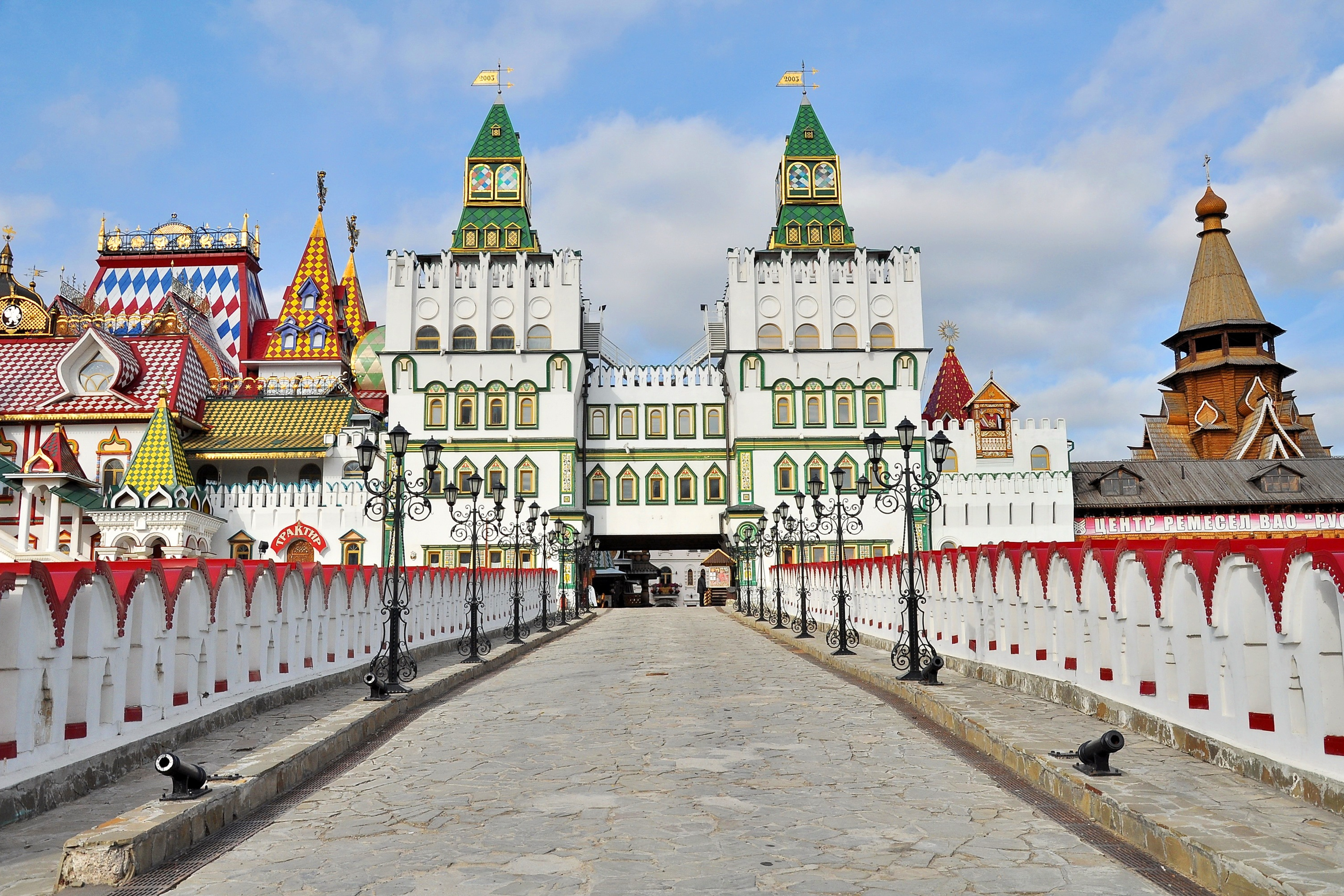 Измайлово москва где находится