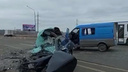 В Ростовской области в ДТП с машиной «Россетей» погиб человек, пятеро пострадали
