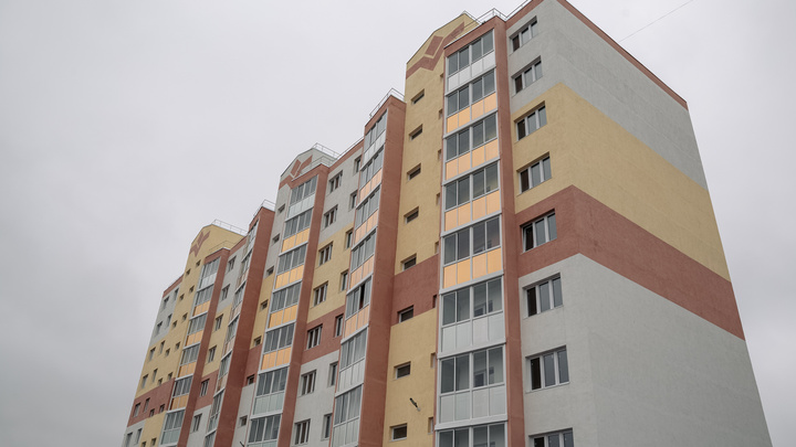 Власти Кемерова разрешили увеличить количество этажей в построенном доме