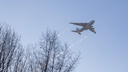 Над Новосибирском стали чаще летать «Русланы» — с чем это связано