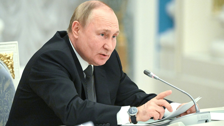 Что сказал Путин о ядерной войне: новости о санкциях и спецоперации за 1 августа