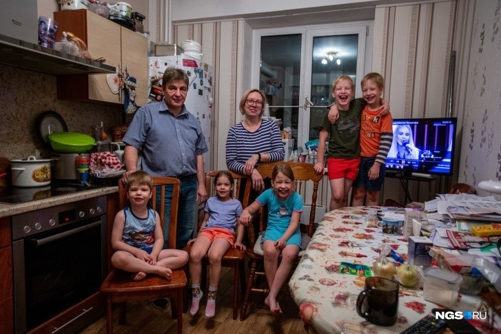 В семье Терлецких-Беккер тоже родились четверняшки В семье Терлецких-Беккер тоже родились четверняшки
