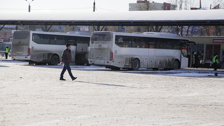 В праздники в Челябинске отменят более 200 междугородних автобусных рейсов