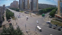 В Челябинске ВАЗ сбил ребенка на пешеходном переходе и скрылся с места ДТП