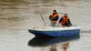 Удмуртские спасатели ищут судно, которое могло затонуть на Ижевском пруду