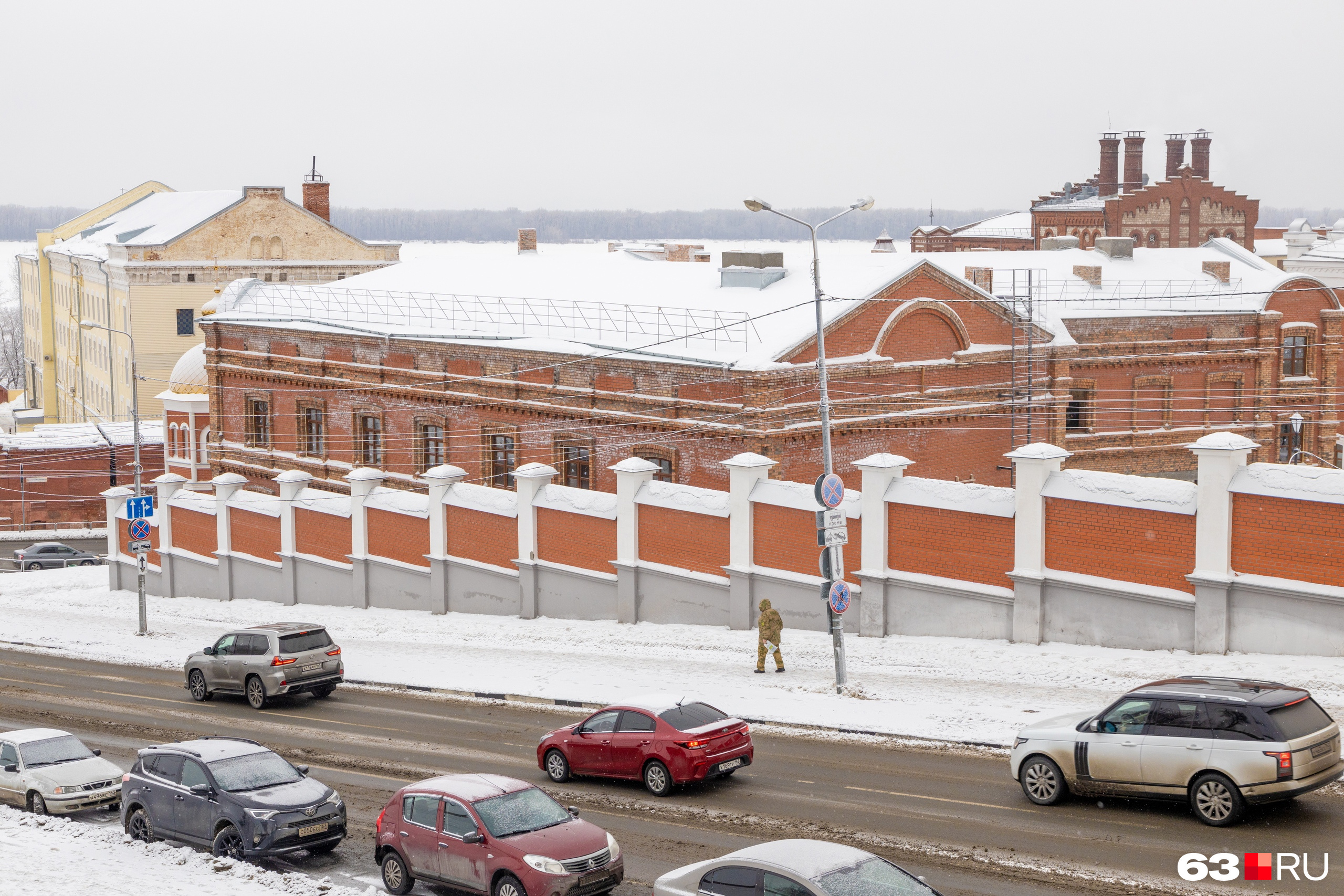 чем крыли крышу в ссср